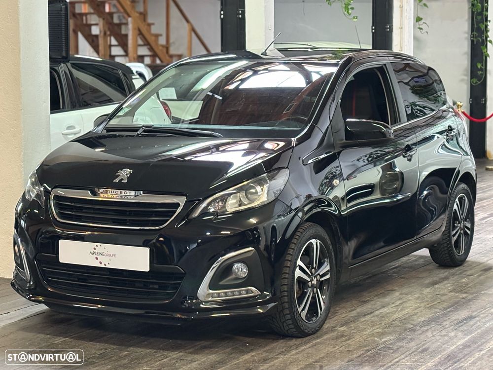 Peugeot 108 1.2 PureTech GT Line - 1