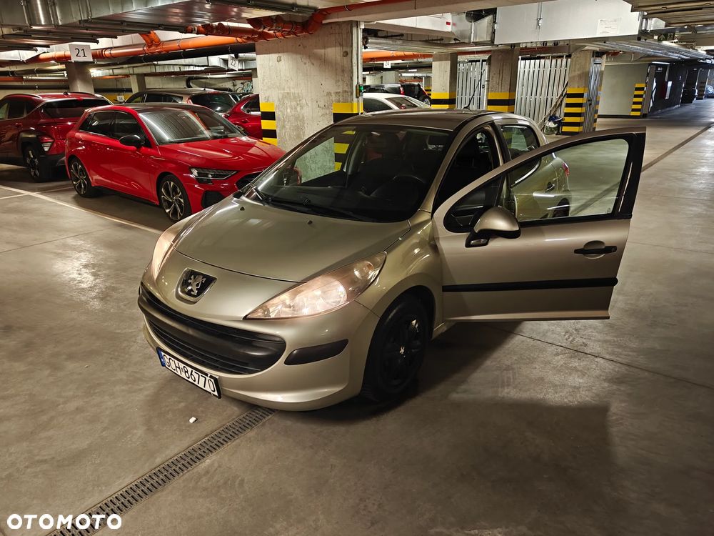 Peugeot 207 1.4 Presence - 6