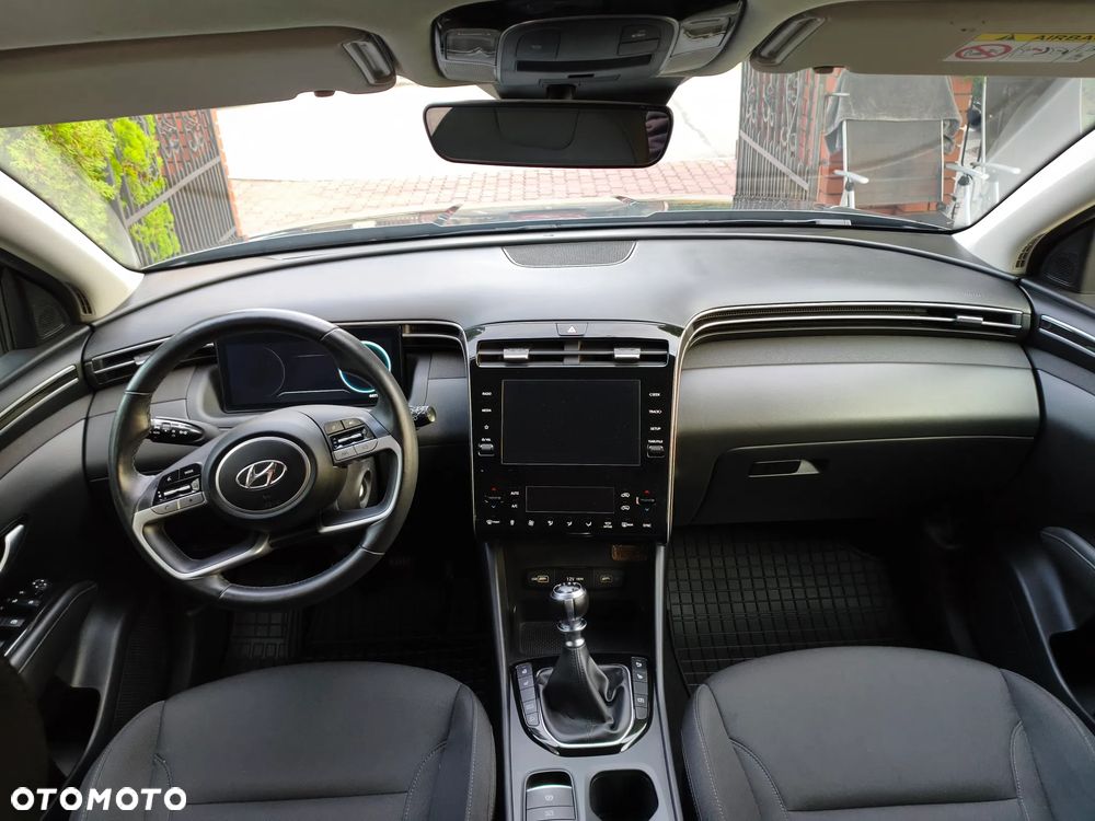 Hyundai Tucson 1.6 T-GDi Executive 2WD - 12