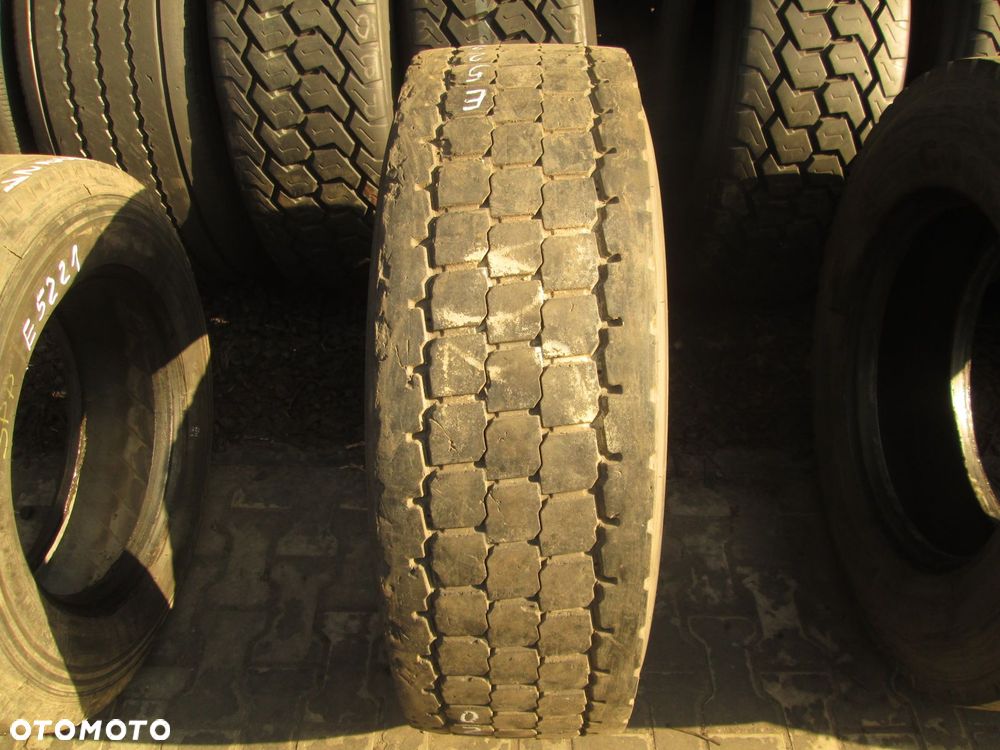 Opona ciężarowa 315/70/22.5 Goodyear RHD. Opony ciężarowe - 2