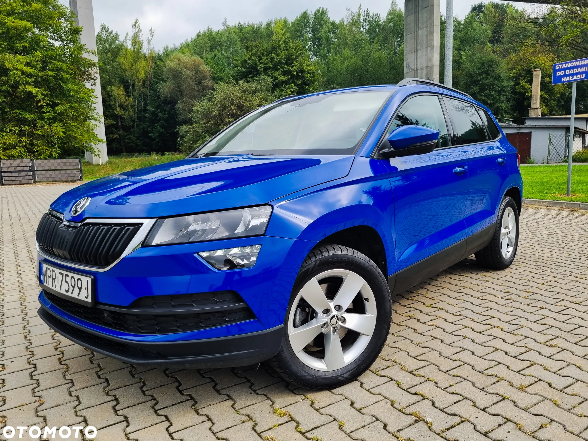 Skoda Karoq 2.0 TDI SCR 4x4 Style DSG - 16