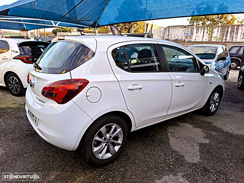 Opel Corsa 1.3 CDTi Edition - 4