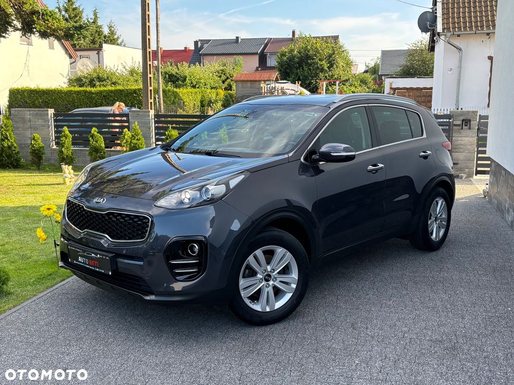 Kia Sportage 1.6 GDI 2WD DREAM-TEAM EDITION - 12