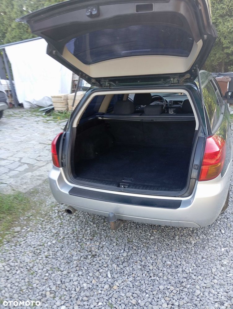 Subaru Legacy - 5