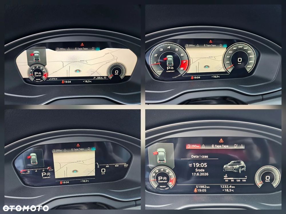Audi Q5 45 TFSI mHEV Quattro S Line S tronic - 7