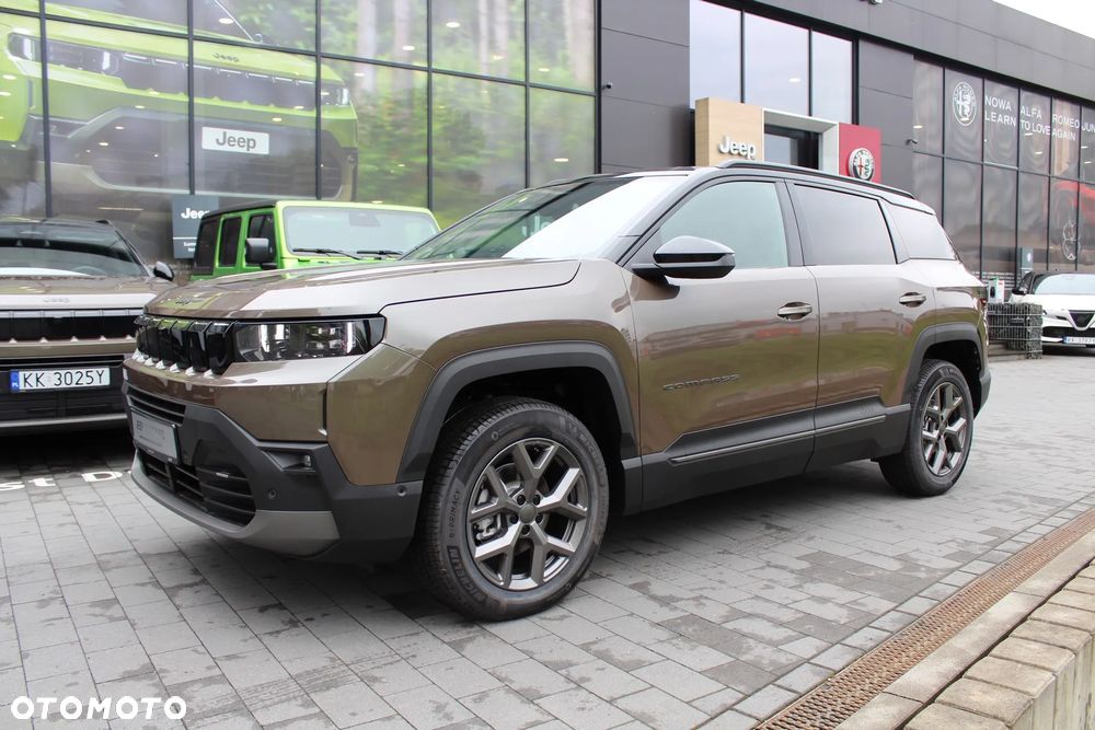 Jeep Compass 1.2 T3 mHEV First Edition FWD DCT - 7