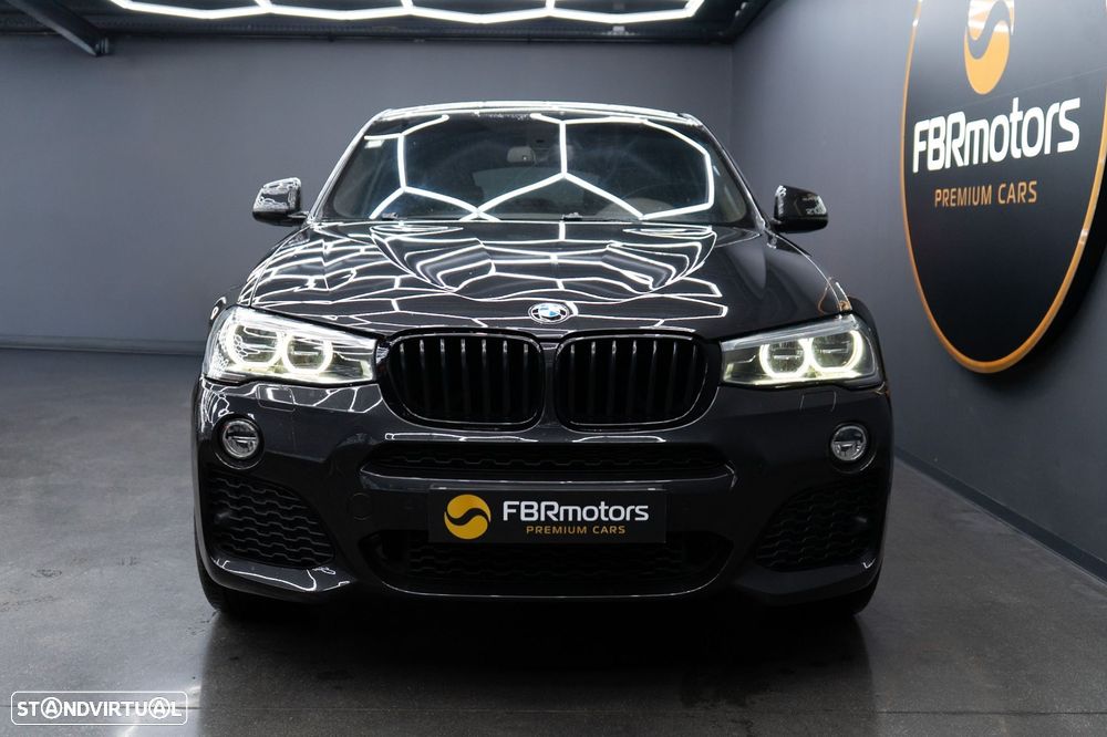 BMW X4 20 d xDrive Pack M Auto - 3