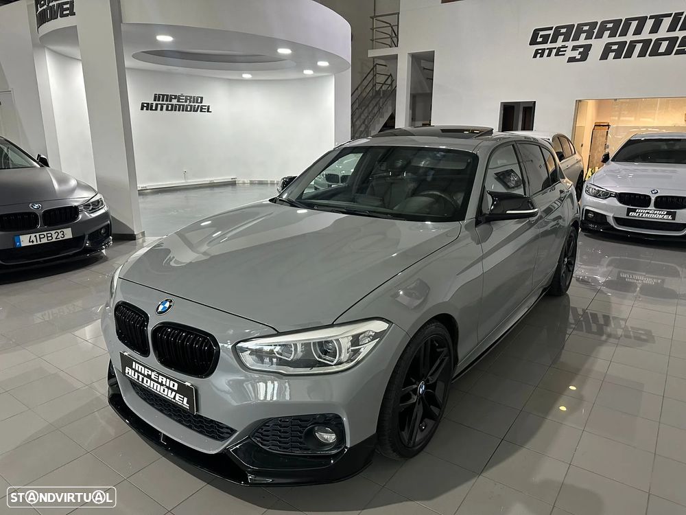 BMW 118 i Pack M - 7