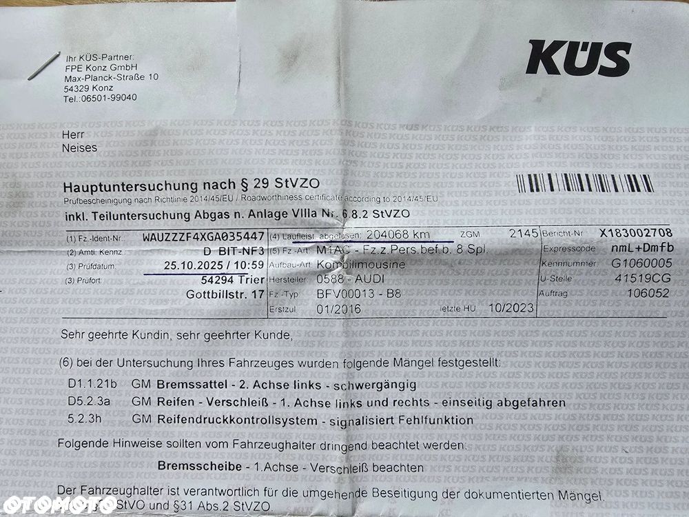 Audi A4 Avant 2.0 TDI S tronic - 41