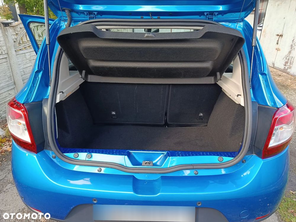 Dacia Sandero Stepway - 11