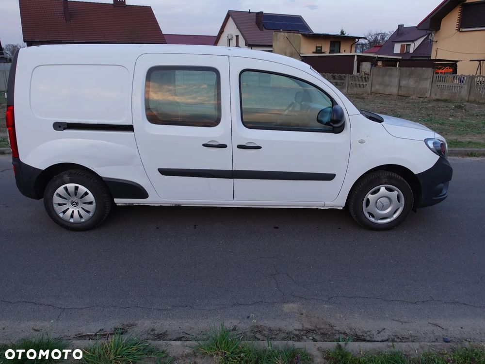 Mercedes-Benz CITAN - 2