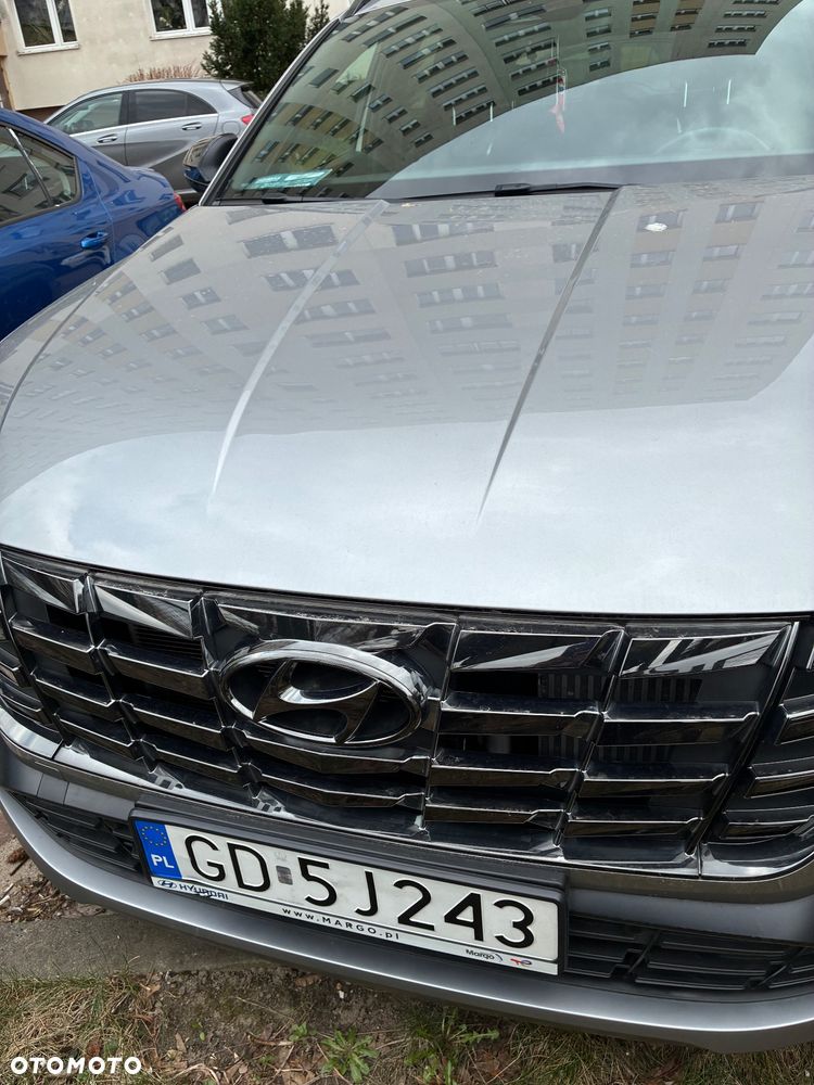 Hyundai Tucson 1.6 T-GDi 48V N Line 2WD DCT - 2