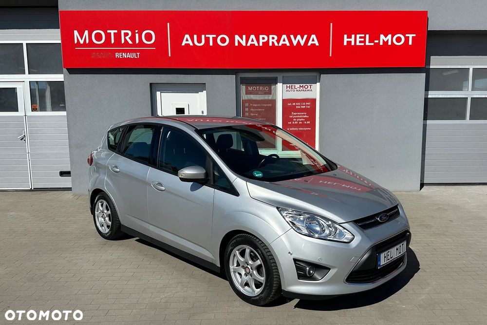 Ford C-MAX 1.0 EcoBoost Ambiente ASS - 11