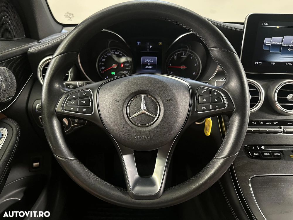 Mercedes-Benz GLC 250 d 4MATIC - 16