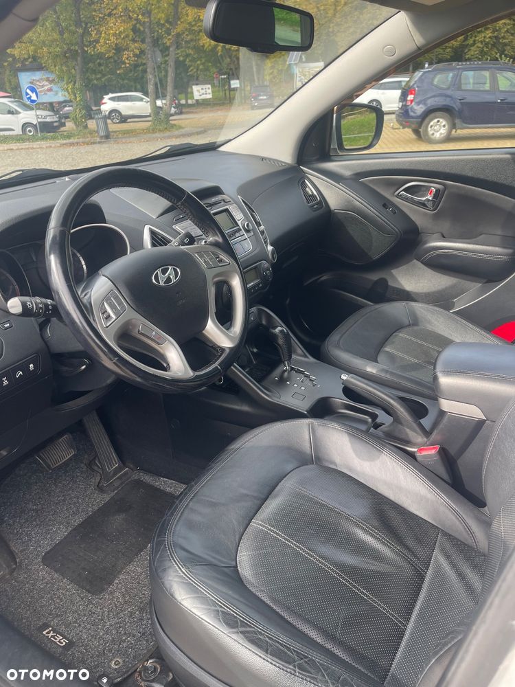 Hyundai ix35 2.0 4WD Automatik Premium - 9