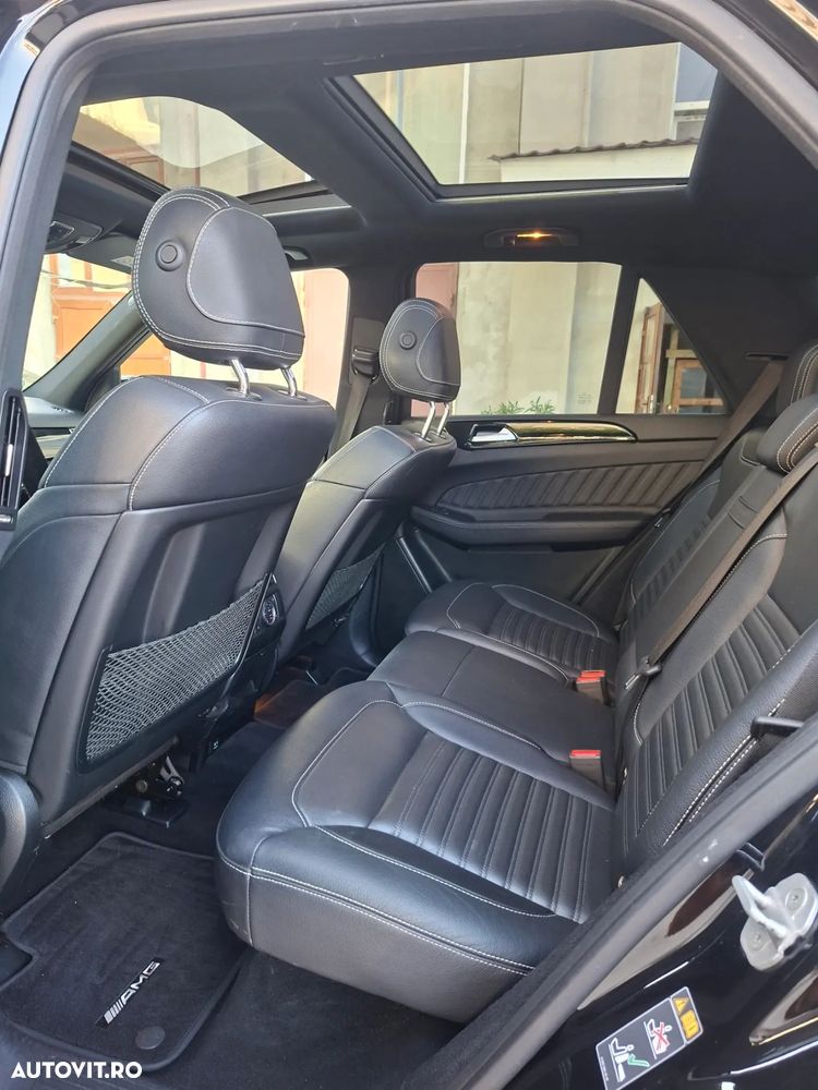 Mercedes-Benz GLE - 12