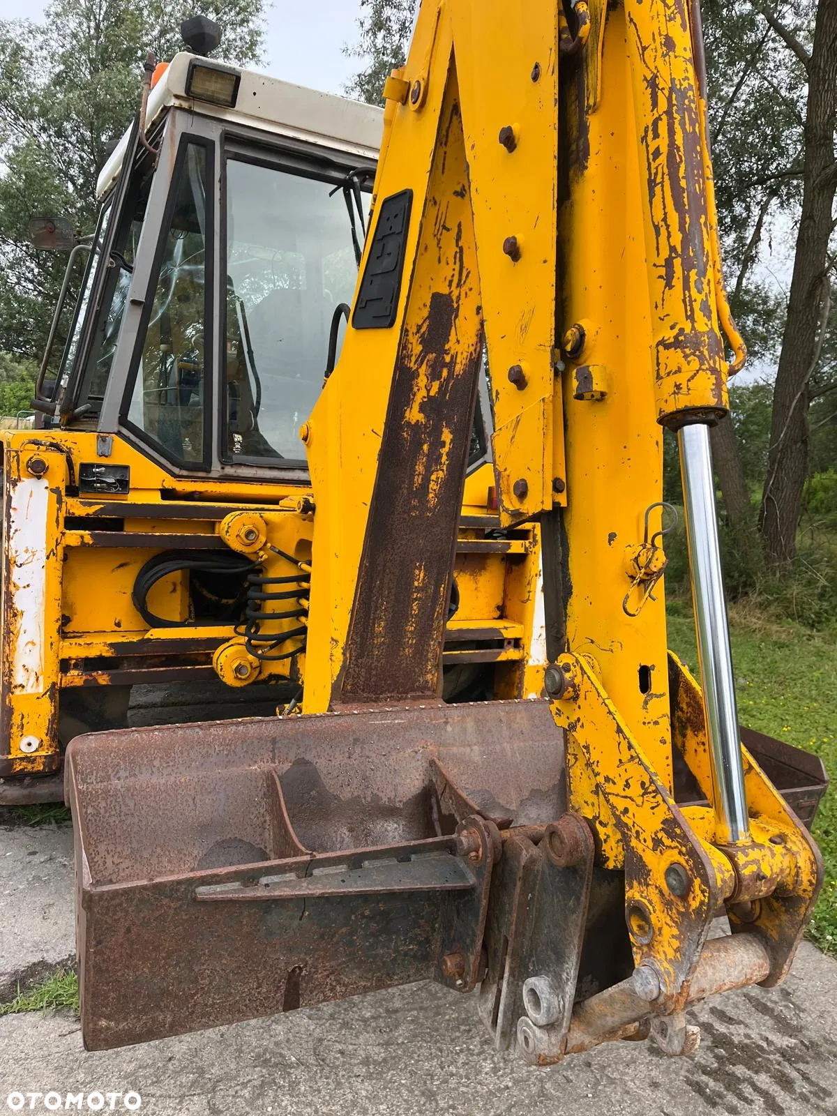 JCB 3CX - 9