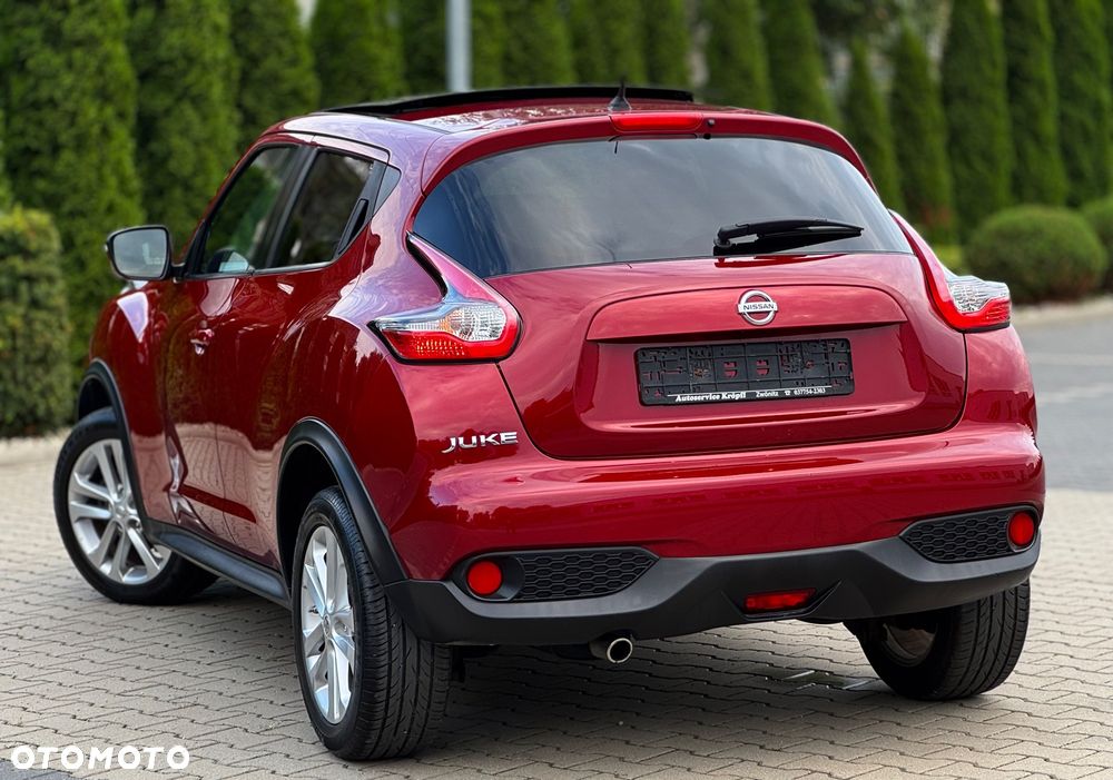 Nissan Juke 1.2 DIG-T Fun Edition EU6 - 20