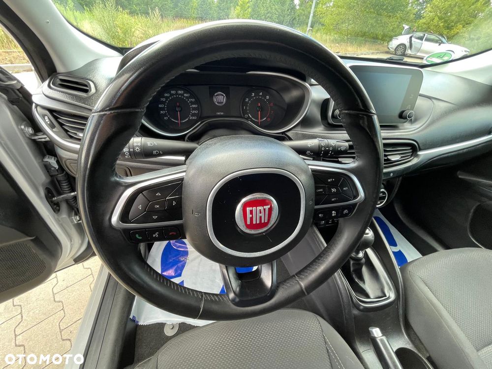 Fiat Tipo 1.4 T-Jet Sport - 21