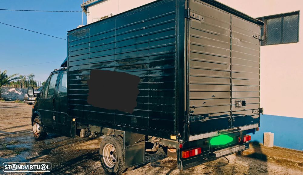 Ford Transit 190 L 2.5 TD CD - 11