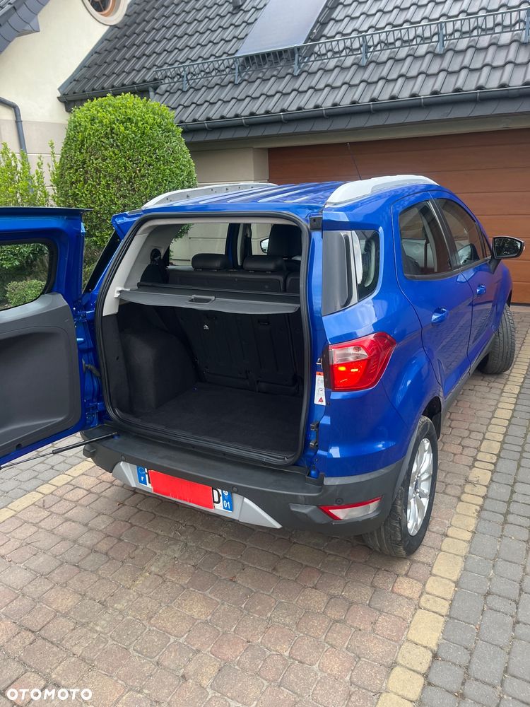 Ford EcoSport 1.5 TDCi TITANIUM - 16