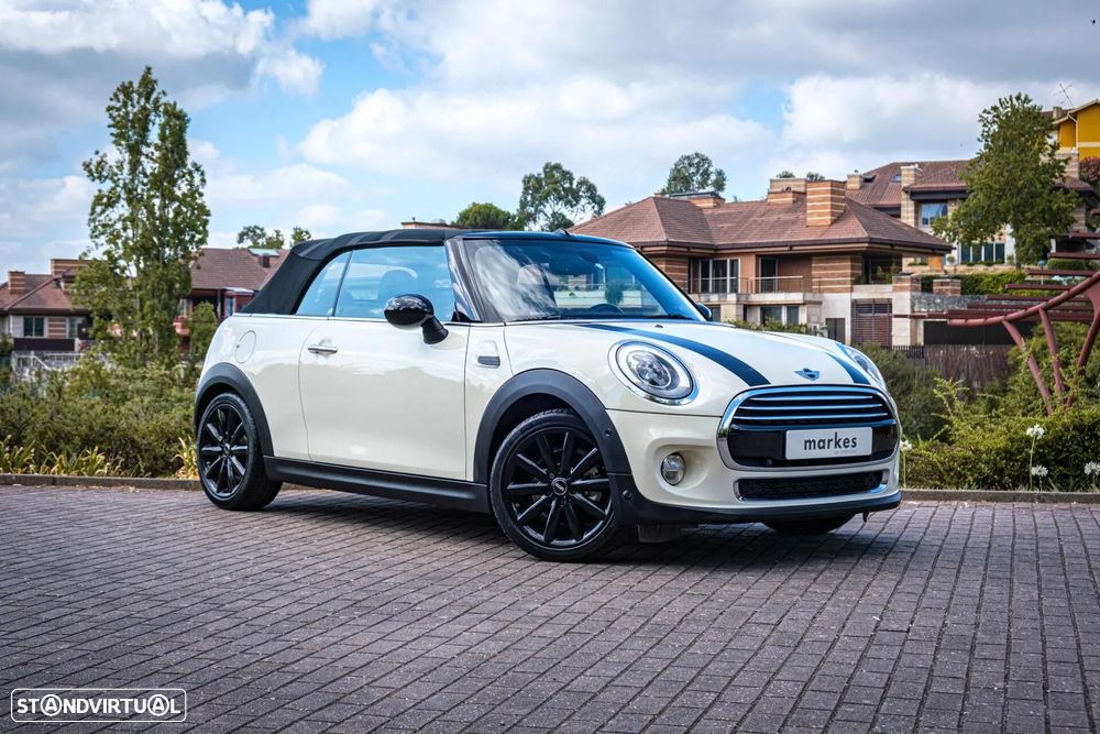 MINI Cabrio - 5