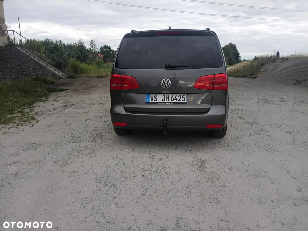Volkswagen Touran 1.4 TSI Highline - 16