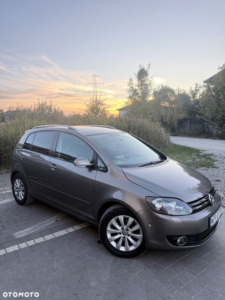 Volkswagen Golf Plus 1.4 TSI DSG Team - 1
