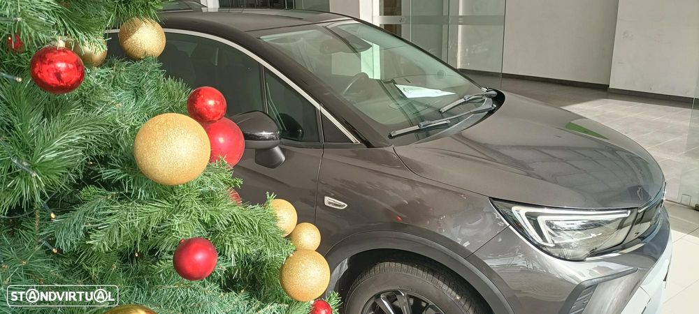 Opel Crossland 1.2 T Design & Tech - 3