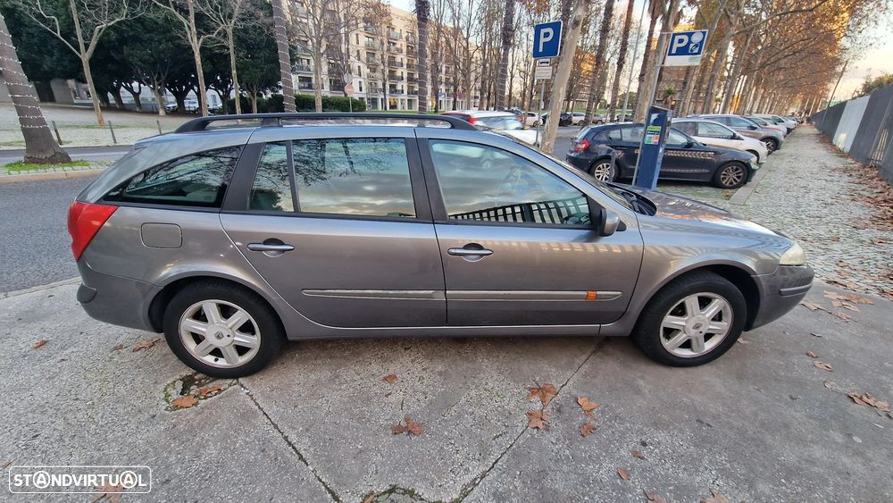 Renault Laguna Break 1.9 dCi Expression - 10