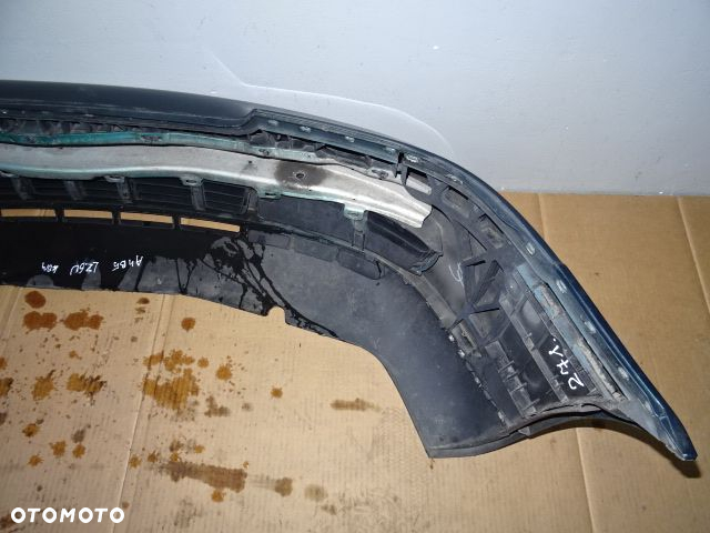 ZDERZAK PRZÓD PRZEDNI AUDI A4 B5 KOMBI 94-99 LAK:LZ6U NR271 - 13