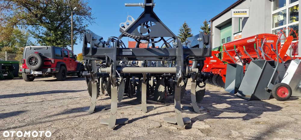 Agro-tom TSPT XL 2,1m Agregat bezorkowy/ścierniskowy gruber apsp - 7