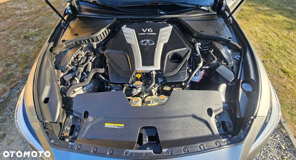 Infiniti Q50 Q50S 3.0t Sport - 21