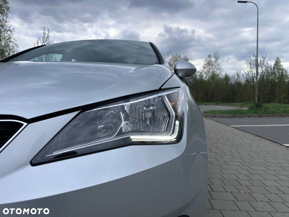 Seat Ibiza 1.4 TDI S&S CONNECT - 18