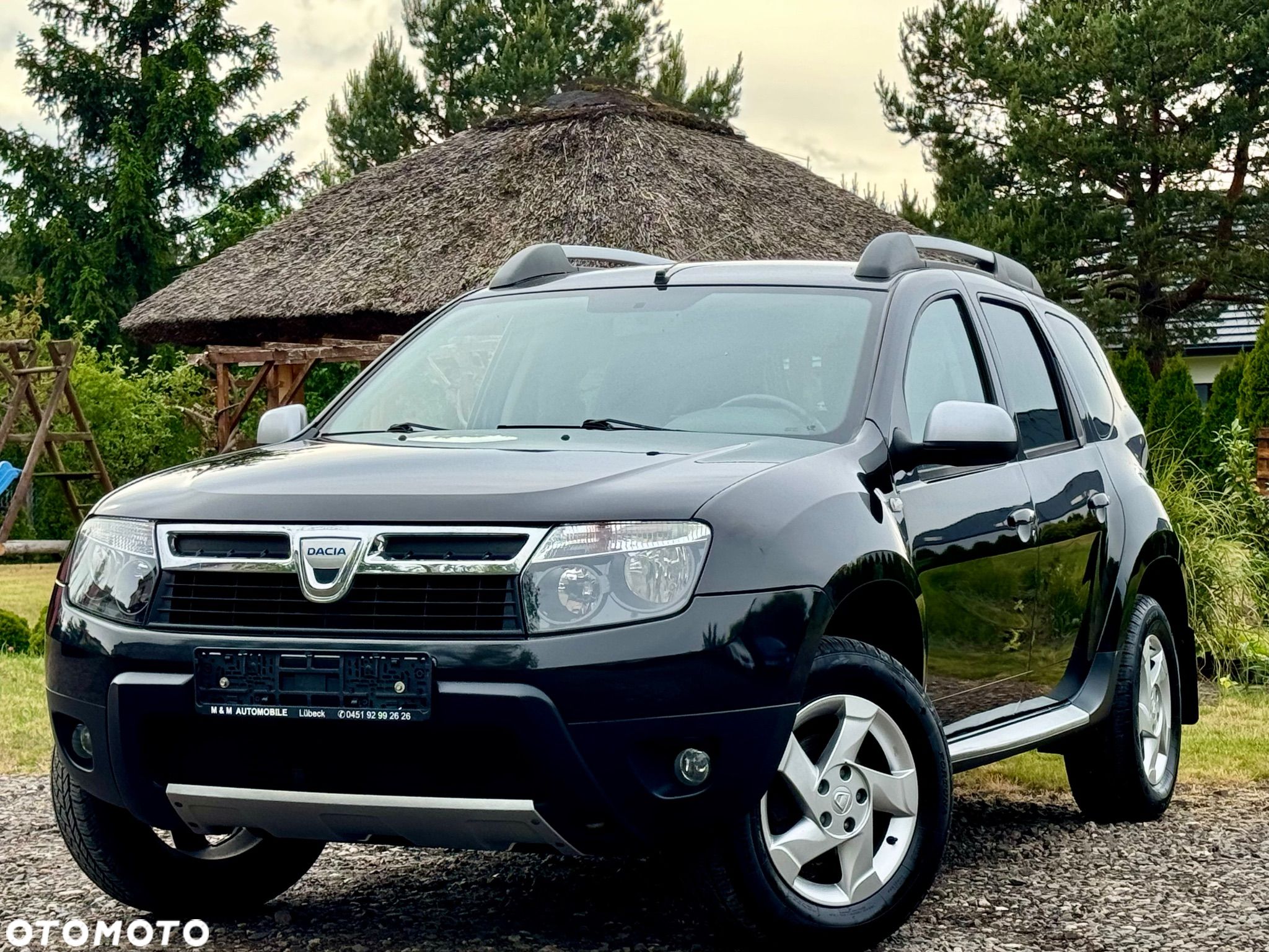 Dacia Duster 1.6 16V 4x4 Prestige - 1
