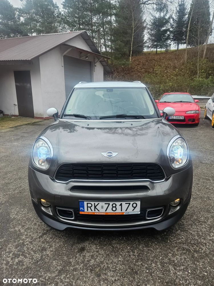 MINI Countryman Cooper S - 6