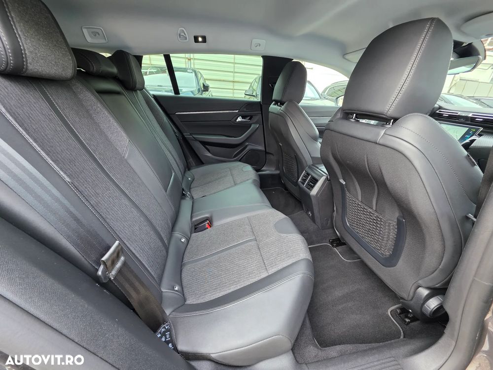 Peugeot 508 225 e-EAT8 GT Pack - 19