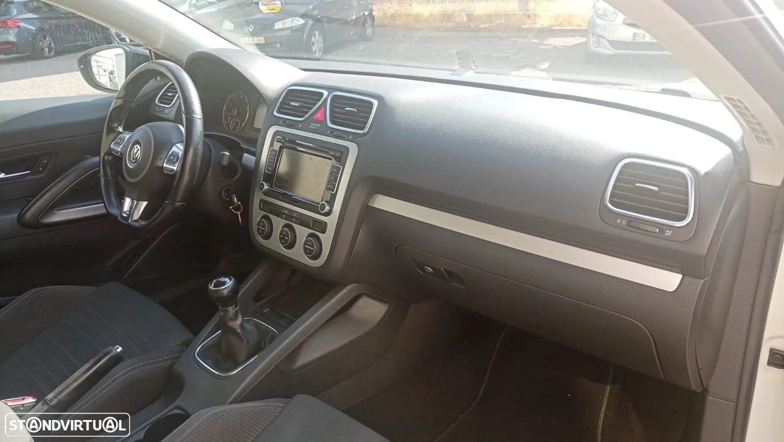 VW Scirocco 1.4 TSI - 12