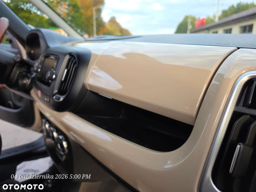 Fiat 500L 1.6 Multijet Treking S&S - 23