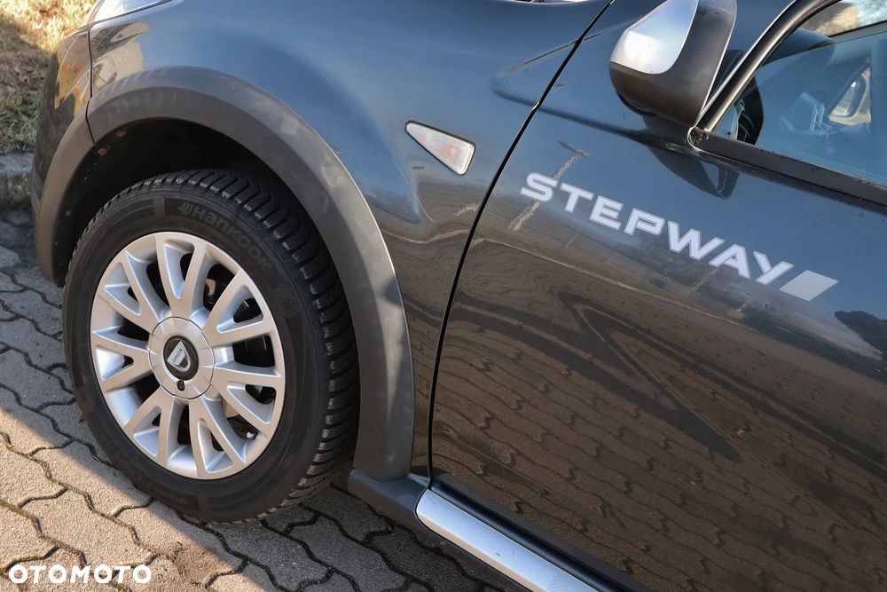 Dacia Sandero 1.6 MPI Stepway - 14