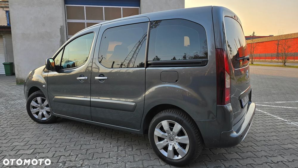Citroën Berlingo 1.6 HDi Seduction - 4