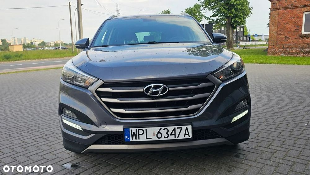 Hyundai Tucson 1.6 GDi 2WD Trend - 1