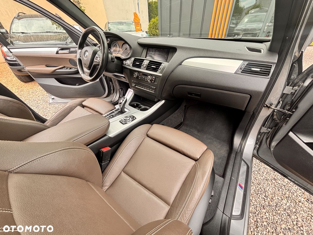 BMW X3 xDrive35d Sport-Aut M Sport - 13