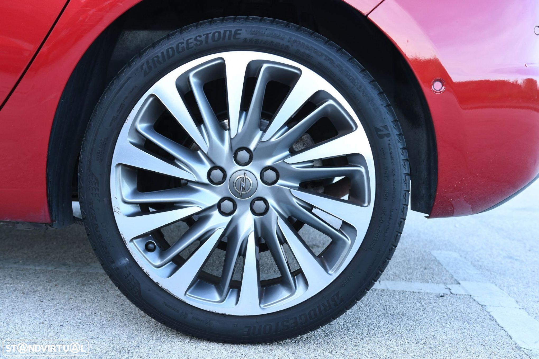 Opel Astra - 47