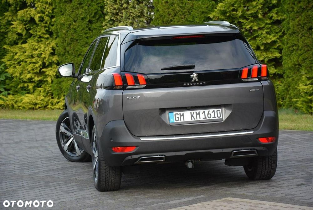 Peugeot 5008 BlueHDi 180 EAT8 GT - 7