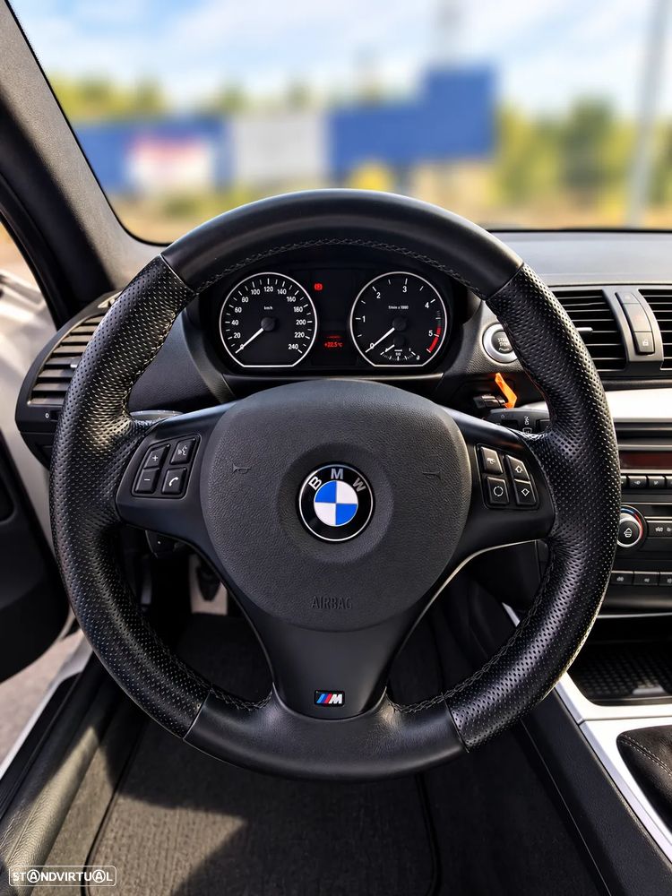 BMW 1M Coupe - 3