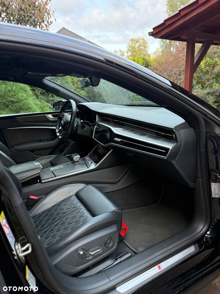 Audi S7 Sportback TDI Tiptronic - 2