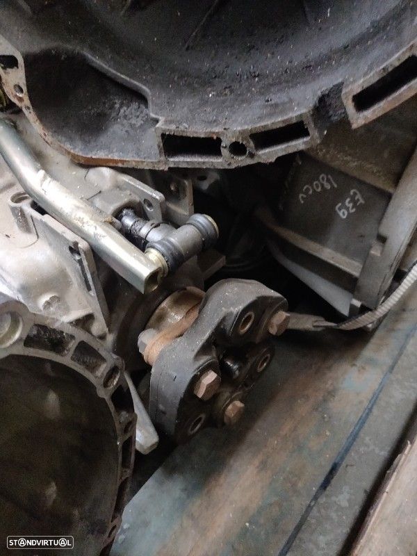 Caixa De Velocidades Manual Bmw 3 Compact (E46) - 3