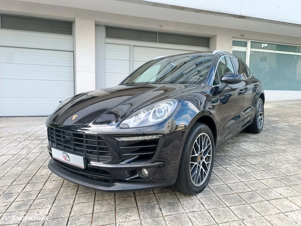 Porsche Macan S PDK - 1
