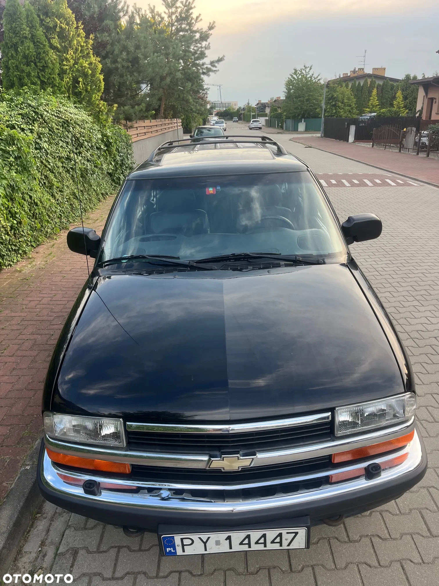 Chevrolet Blazer 4.3 4WD - 20